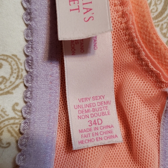 ❤3/$30 VS very sexy unlined demi - Picture 5 of 8